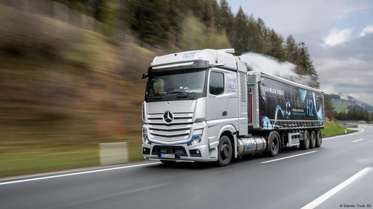 Wasserstoff oder Batterien, wer macht das Rennen